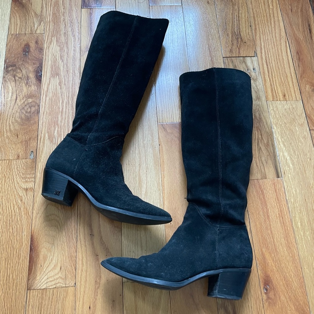 Sam Edelman Rowena Suede Boots